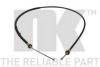 NK 9039148 Cable, parking brake